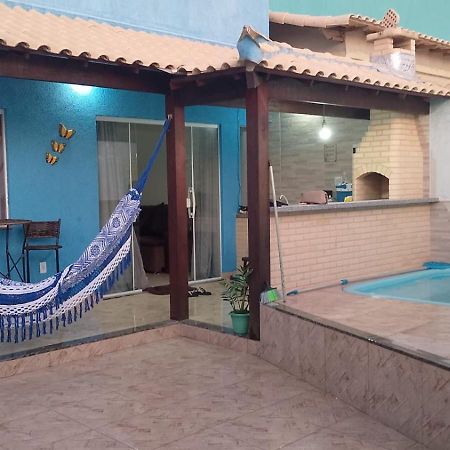 Casa Com Piscina- Condominio Terra Mar Unamar Cabo Frio Tamoios Экстерьер фото