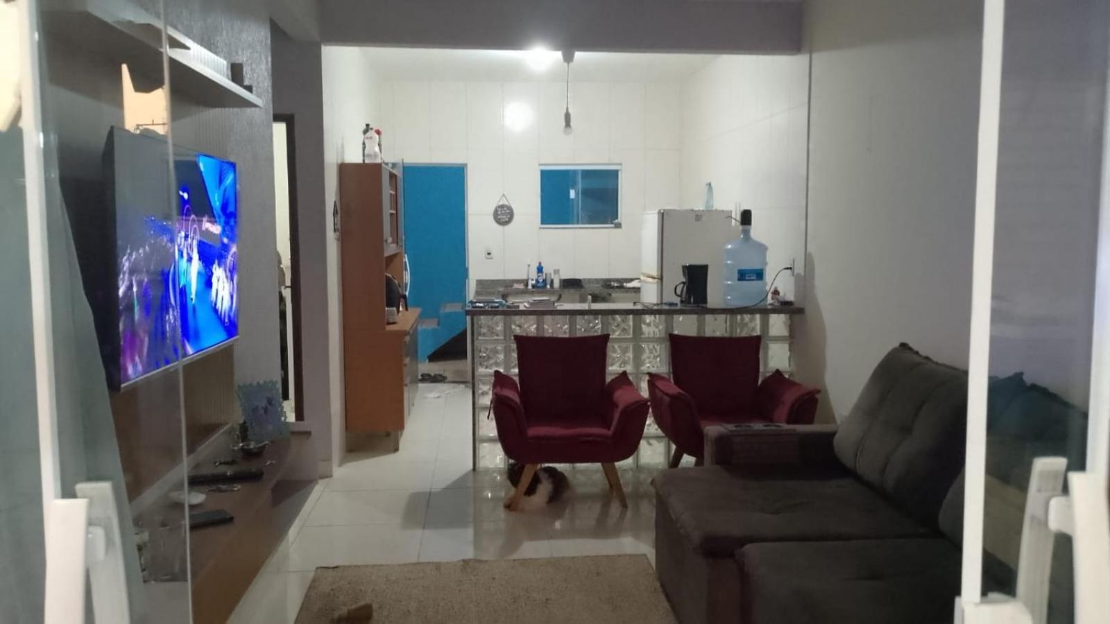 Casa Com Piscina- Condominio Terra Mar Unamar Cabo Frio Tamoios Экстерьер фото