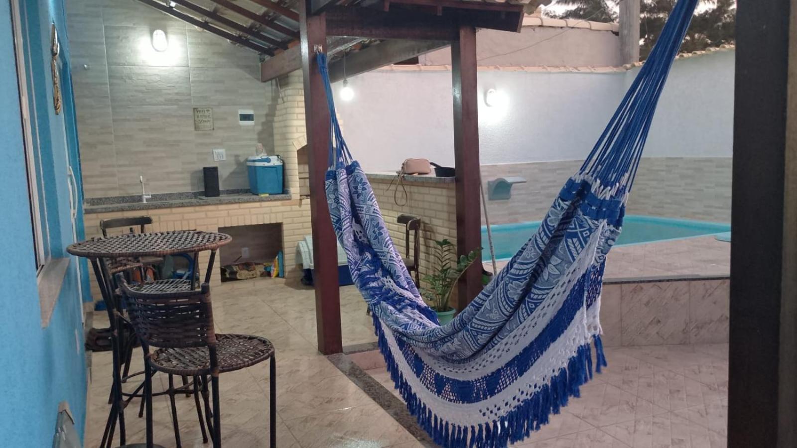 Casa Com Piscina- Condominio Terra Mar Unamar Cabo Frio Tamoios Экстерьер фото
