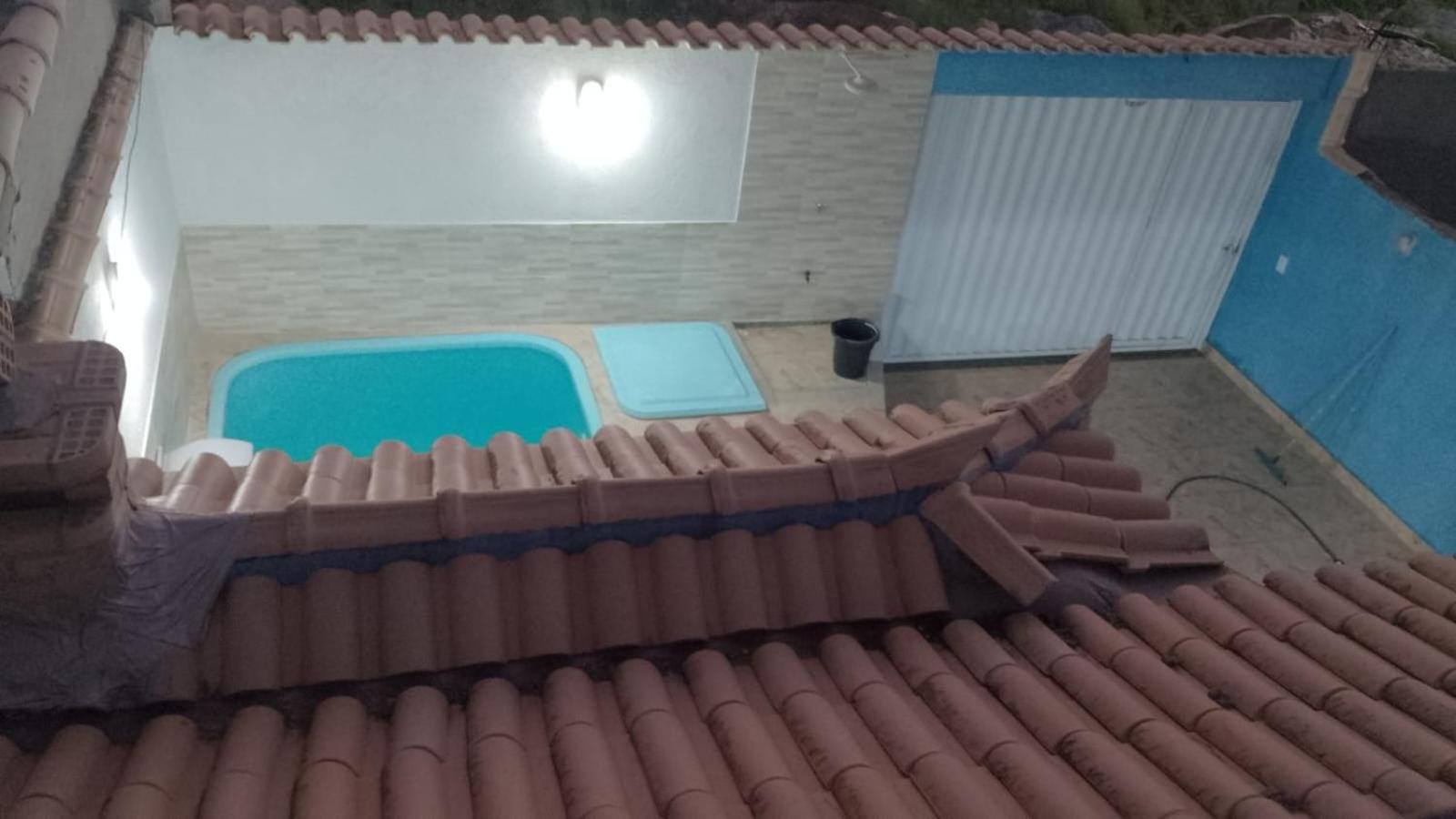 Casa Com Piscina- Condominio Terra Mar Unamar Cabo Frio Tamoios Экстерьер фото