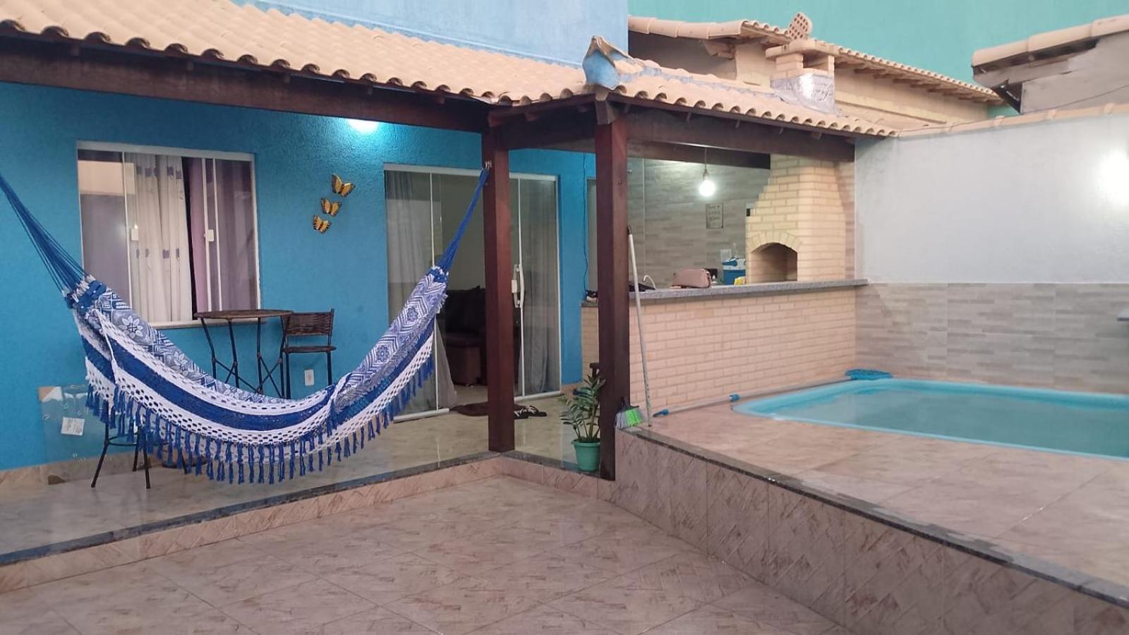 Casa Com Piscina- Condominio Terra Mar Unamar Cabo Frio Tamoios Экстерьер фото